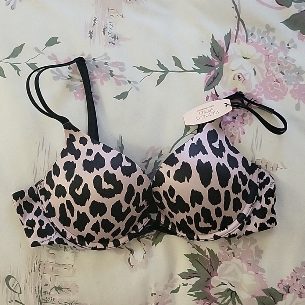 Very Sexy Pushup Bra